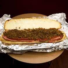 TC-Special Sandwich (6" Half)