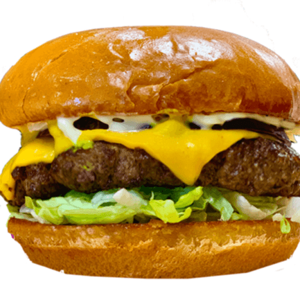 California Cheeseburger