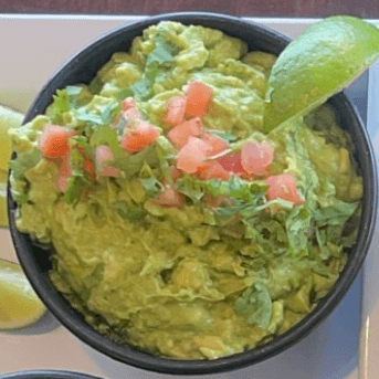 Fresh Guacamole