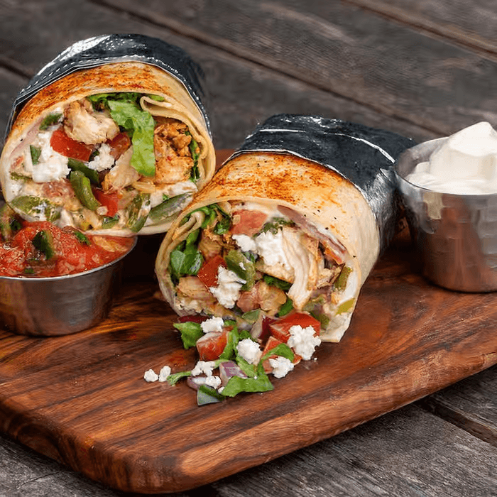 Mexican Shawarma