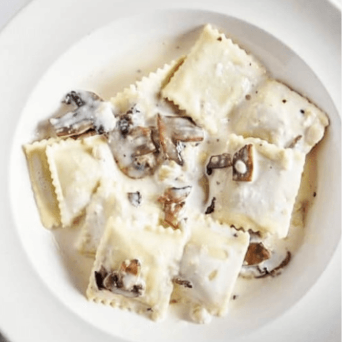 Raviolis : Mix & Match.