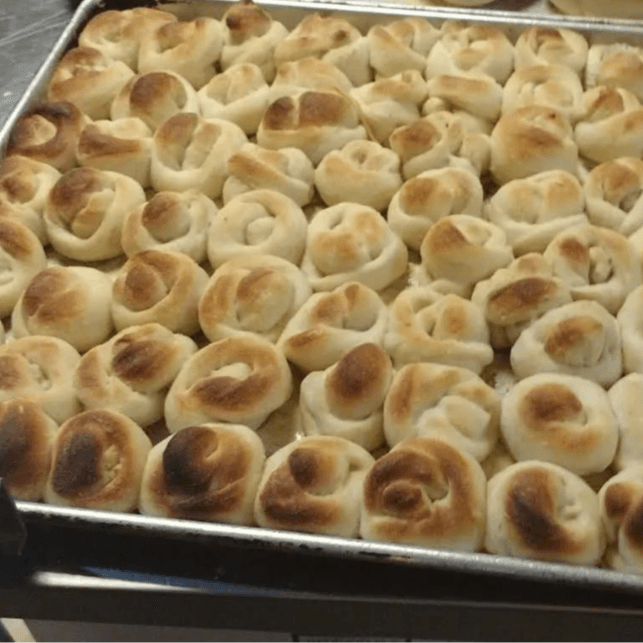 Garlic Knots - Appetizers