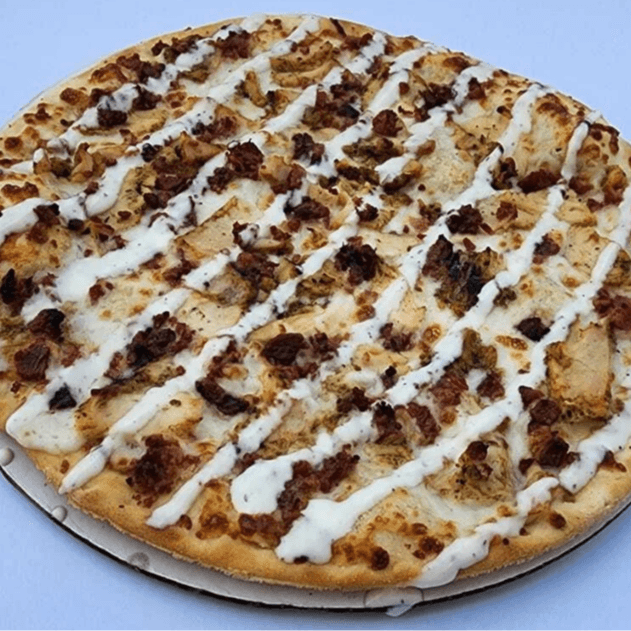 Chicken Bacon Ranch (14").