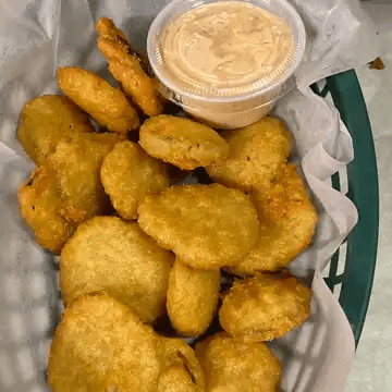 Fried Pickels