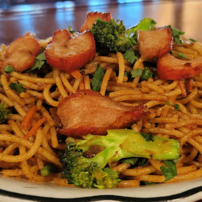 Chow Mein (Stir-fried Noodles)