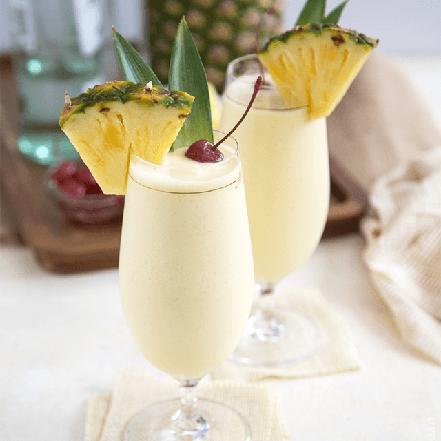 Frozen Piña Colada