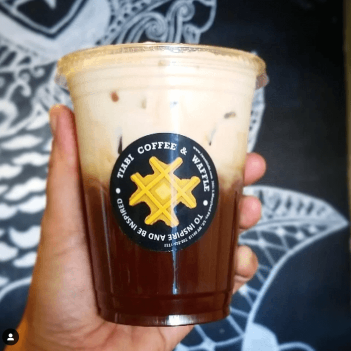 Snickers Cold Brew
