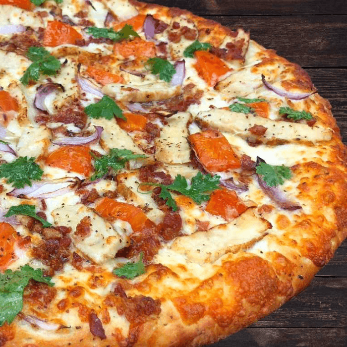 Chicken Bacon Pizza (X-Large)