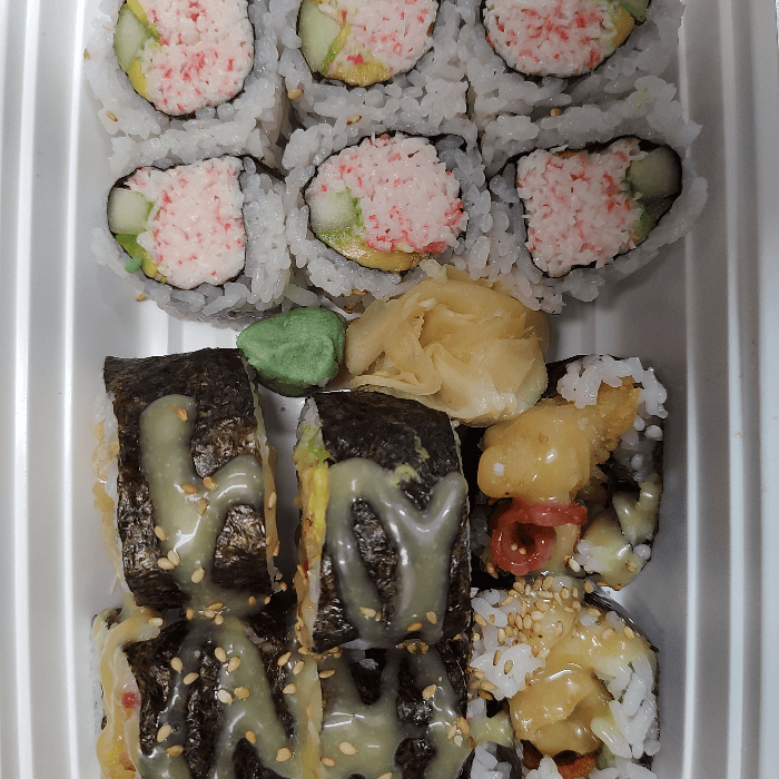 Maki G Lunch