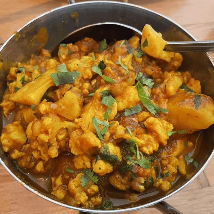 Aloo Gobi