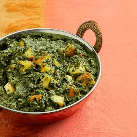 Saag Paneer