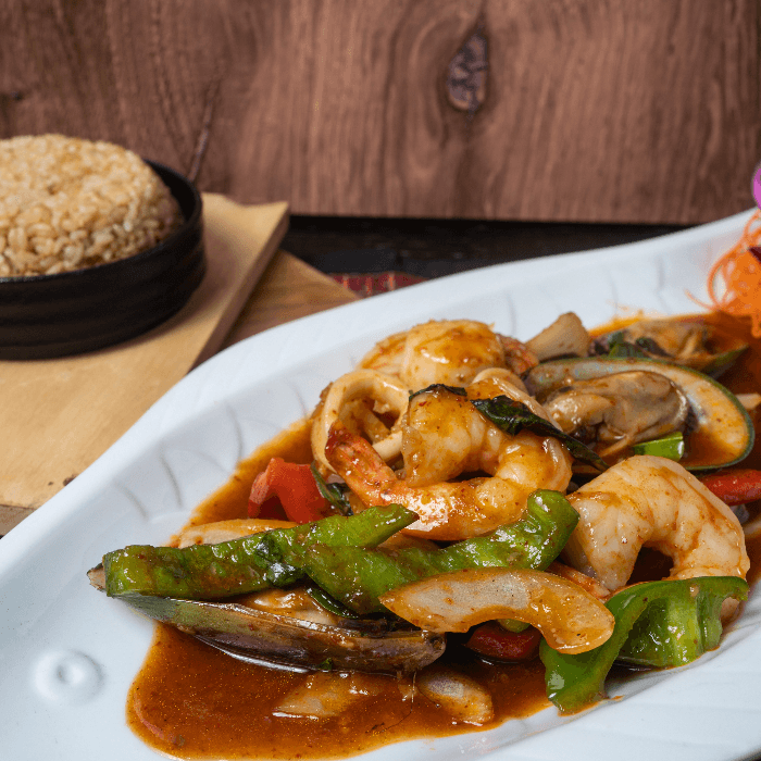 Andaman Seafood Madness.