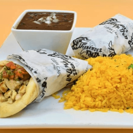 Tasty Cuban Tacos and More