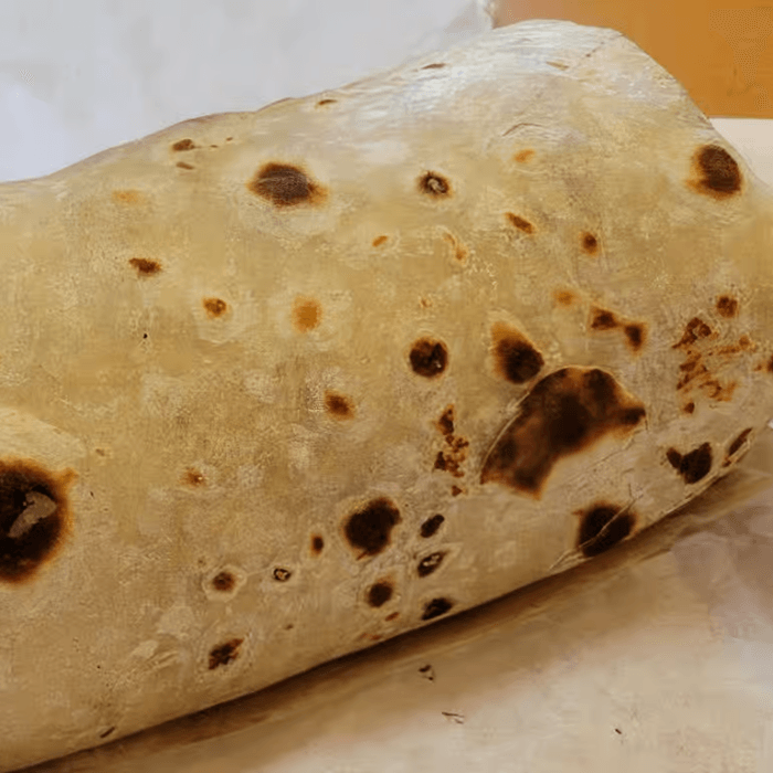 Full Burrito.