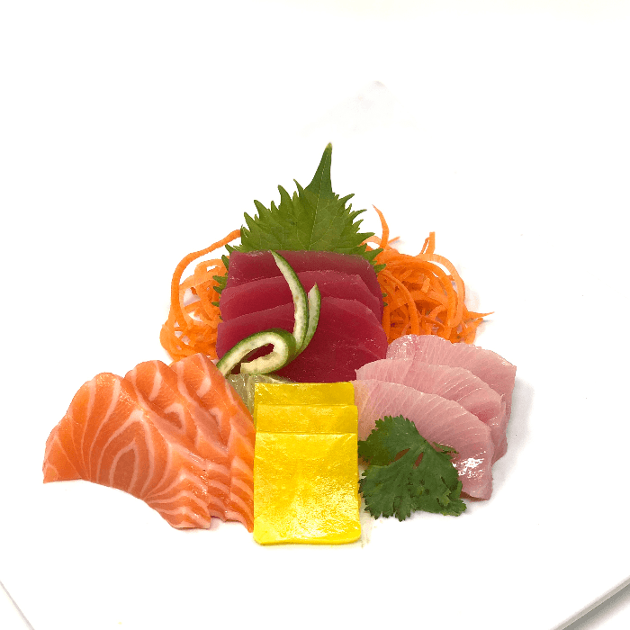 15. Sashimi Appetizer