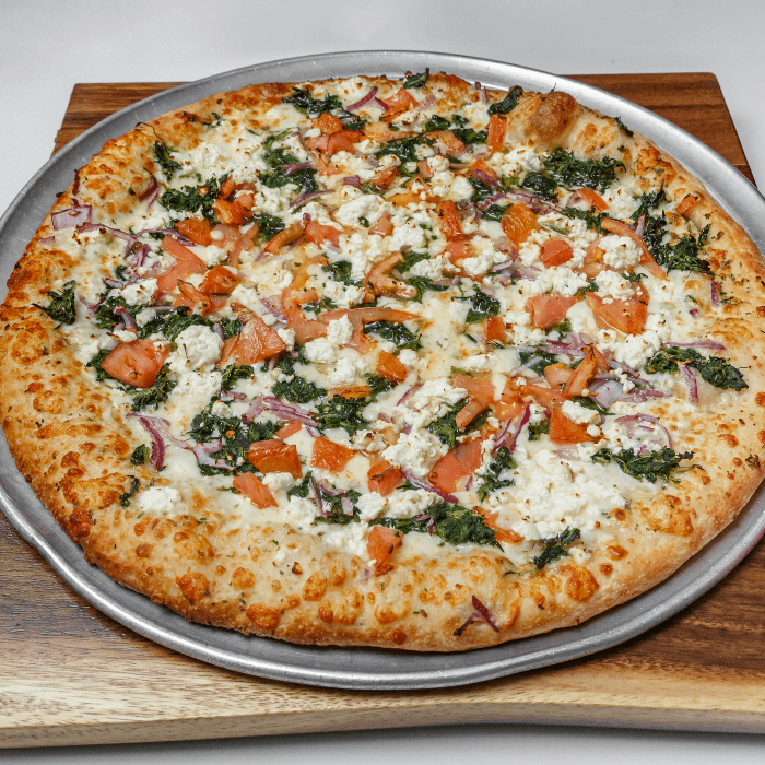 Spinach & Feta Pizza (XLarge 18")