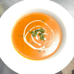 Satisfying Soups: Indian Flavors