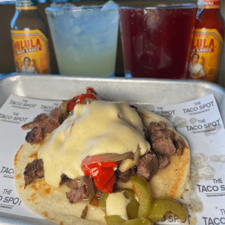 Philly Taco