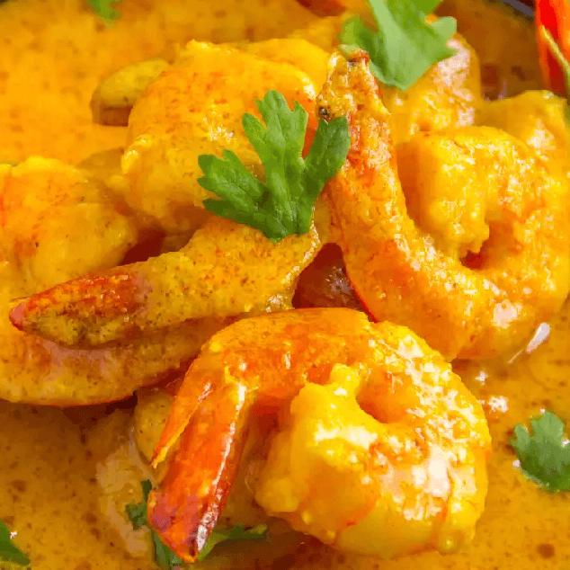 Konkani Shrimp