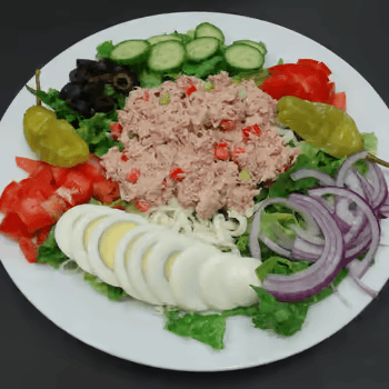 Tuna Salad.