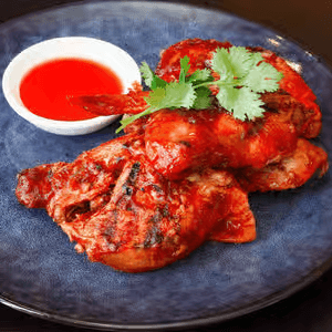 Delicious BBQ Chicken: A Thai BBQ Favorite