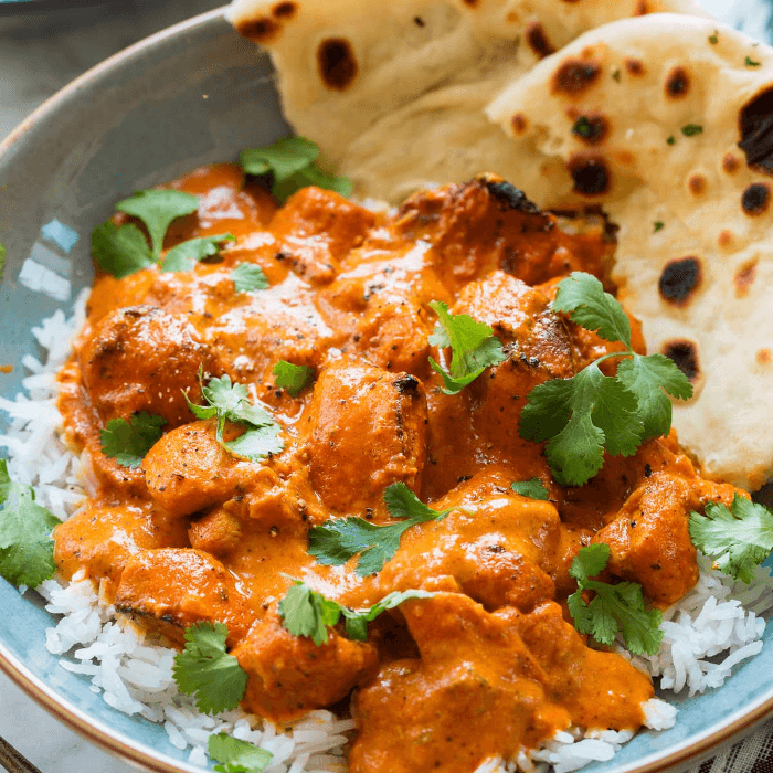 Butter Chicken
