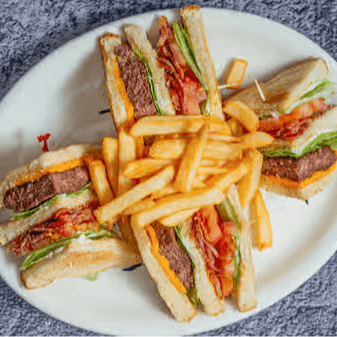 Cheeseburger Club.