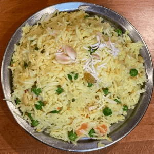 Pilau Rice