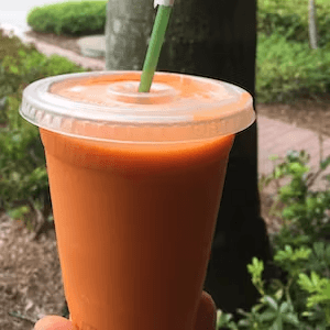 Healing Carrot Blend