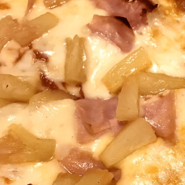 Hawaiian Pizza (Medium 14")
