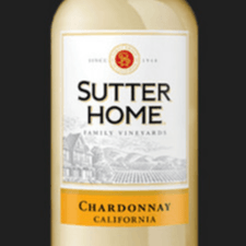 Chardonnay - SUTTER HOME
