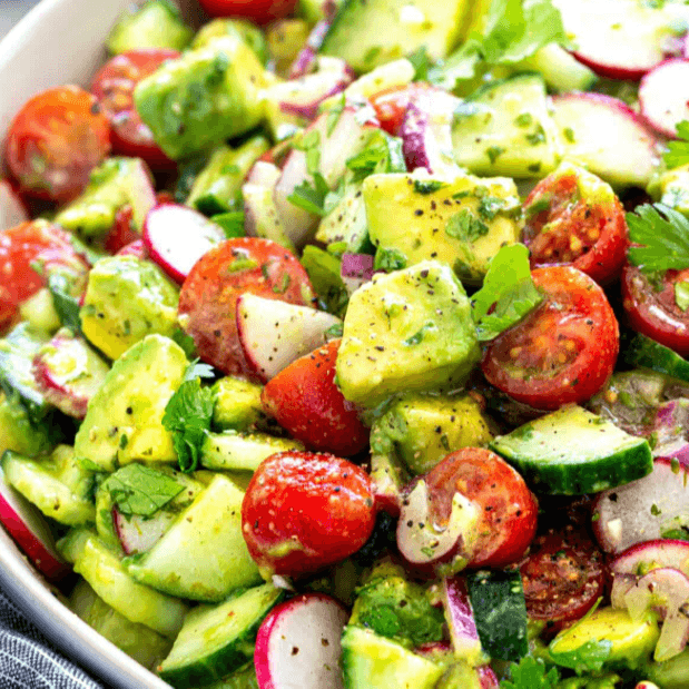 Avocado Salad