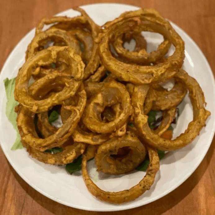 Onion Bhaji