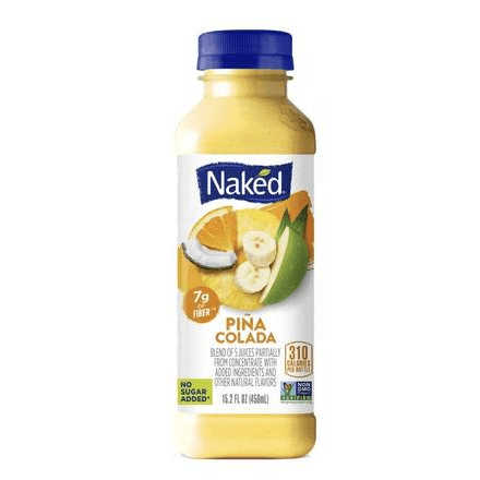 Naked Piña Colada