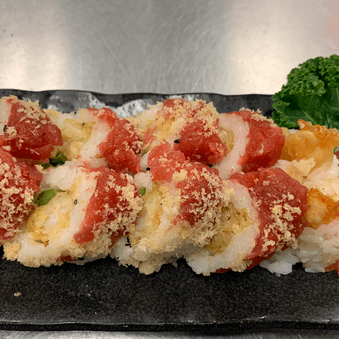 Spicy Tuna Dragon