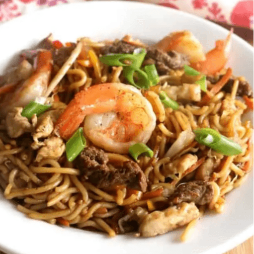 House Special Lo Mein (PT)