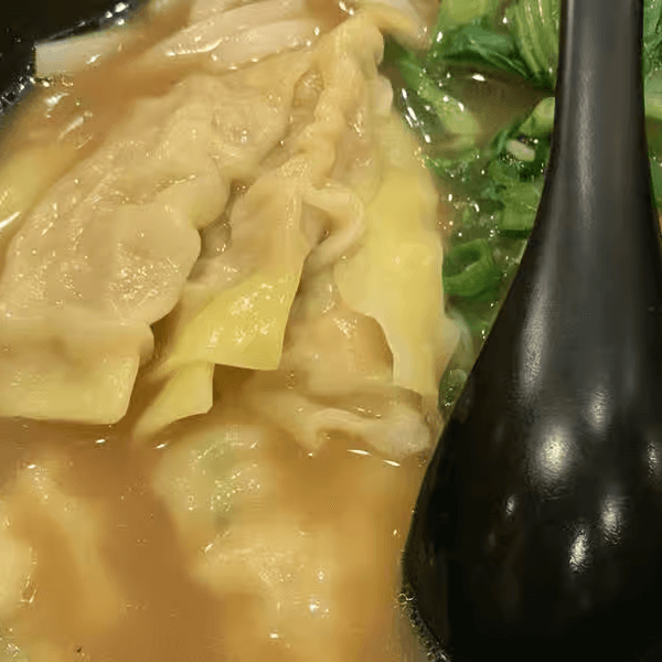 Wonton Ramen.