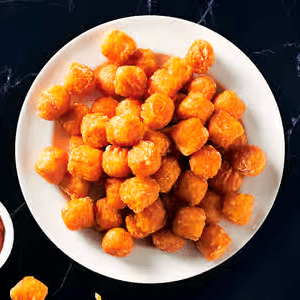 Sweet Potato Tots