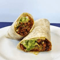 Adobada Burrito