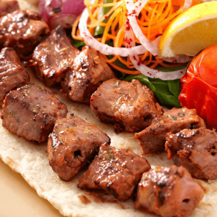 Lamb Boti Kabab