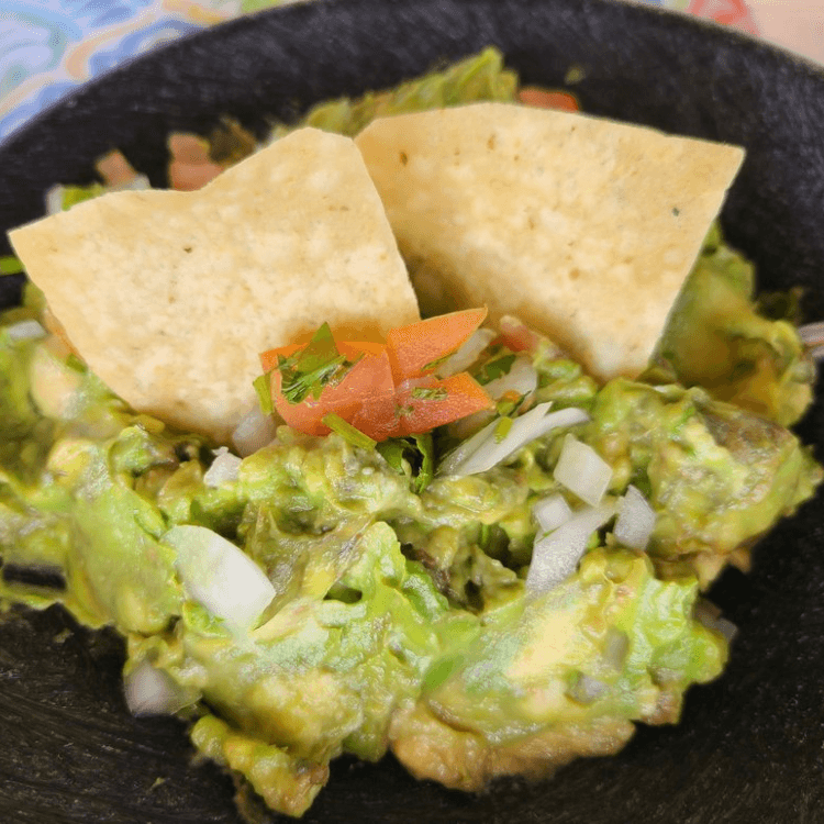 Chimichanga - Guacamole Cocina Mexicana