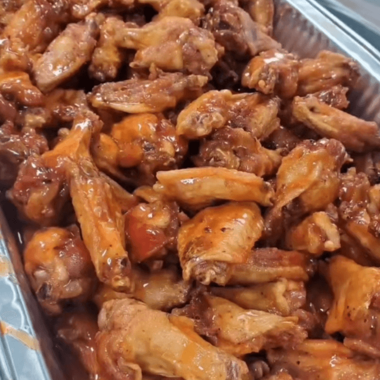 Wings (75 Pieces).
