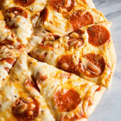 Kids Pepperoni Pizza