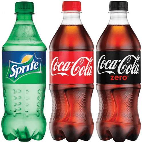 Soda (Bottle)