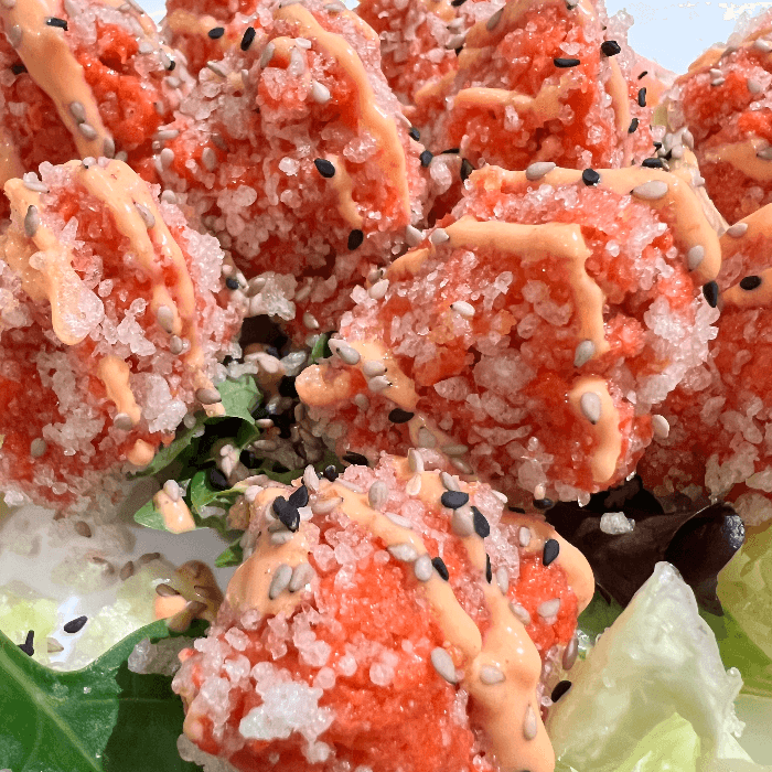 Spicy Tuna Salad