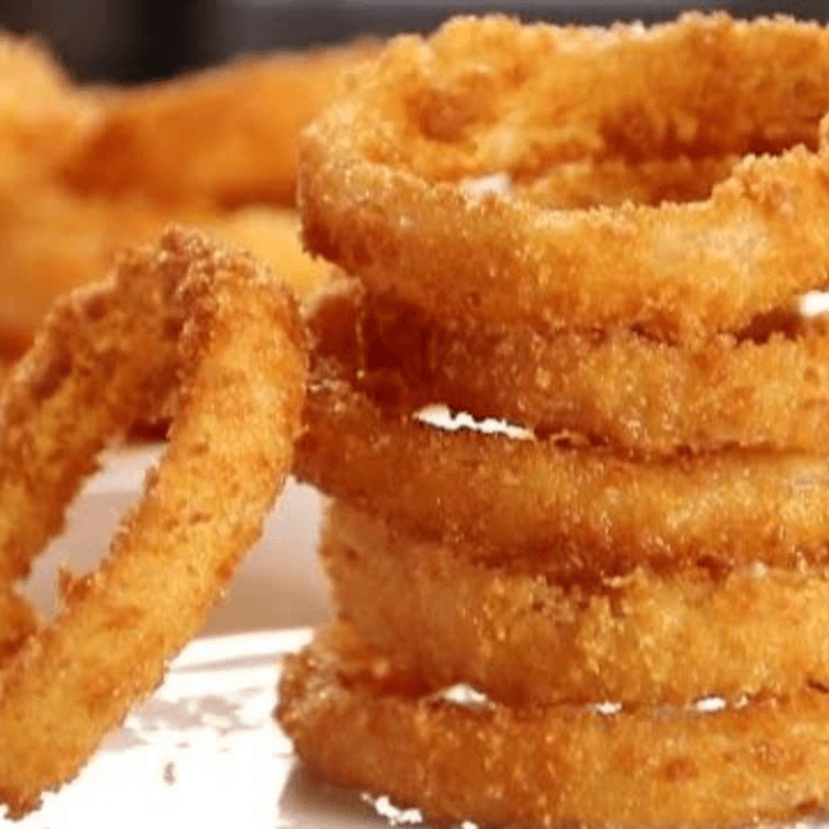 Crispy Onion Ring