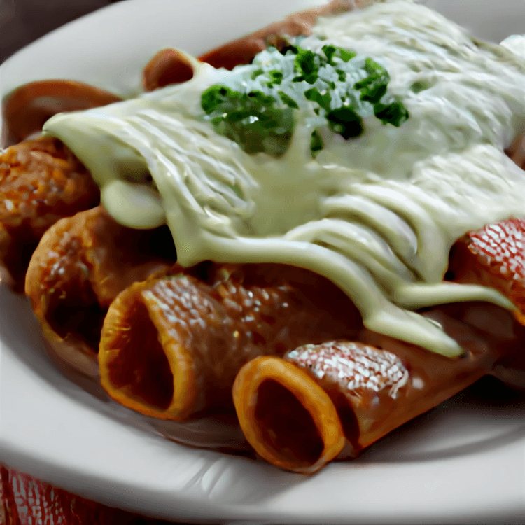 Enchiladas Mexicali