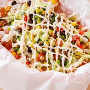 Chicken Totchos