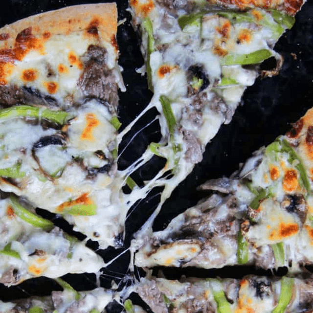 Steak Supreme Pizza (XLarge 18")