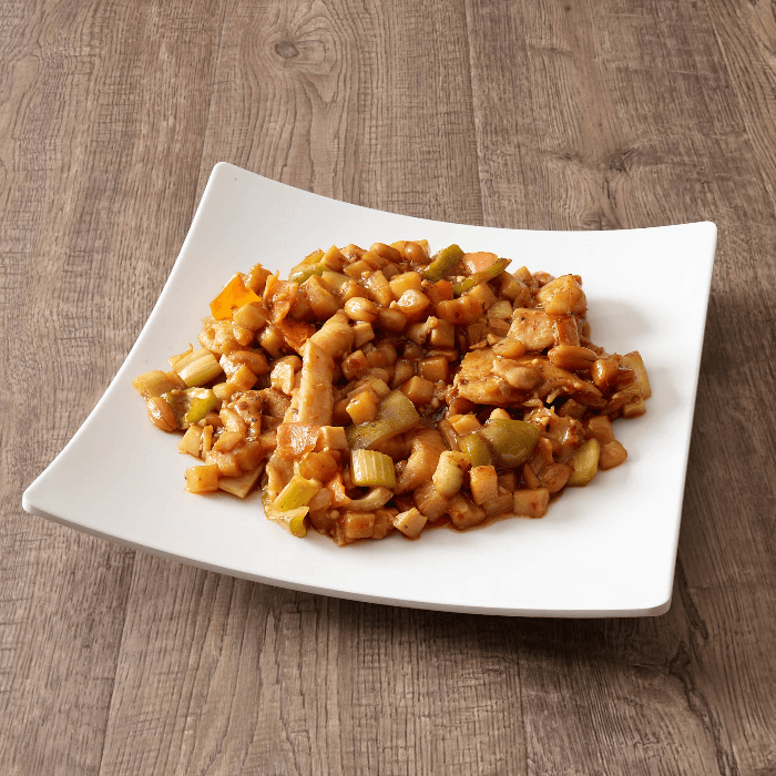 3. Kung Pao Chicken 